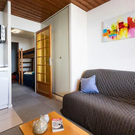 Apartment Apartment Serac S4 By Interhome *