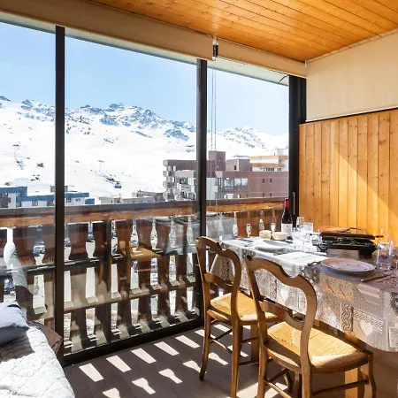 Apartment Apartment Serac S4 By Interhome Val Thorens