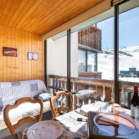 Apartment Serac S4 By Interhome * Val Thorens