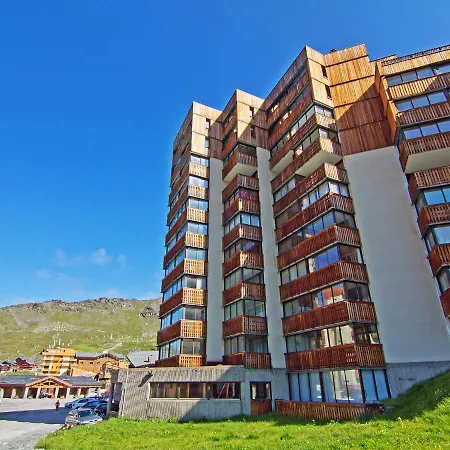 Apartment Serac S4 By Interhome Apartment Val Thorens