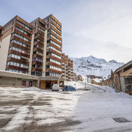 Apartment Serac S4 By Interhome Apartment Val Thorens