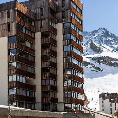 Apartment Serac S4 By Interhome Apartment Val Thorens