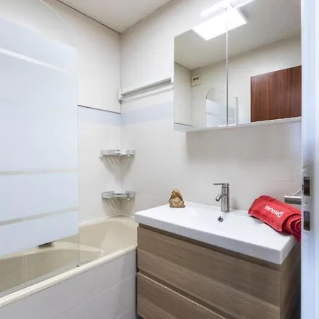 Apartment Apartment Serac S4 By Interhome Val Thorens