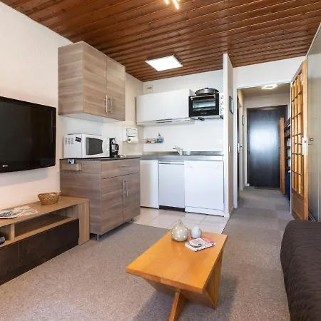 Apartment Serac S4 By Interhome Apartment Val Thorens