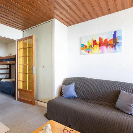 Apartment Serac S4 By Interhome Apartment Val Thorens