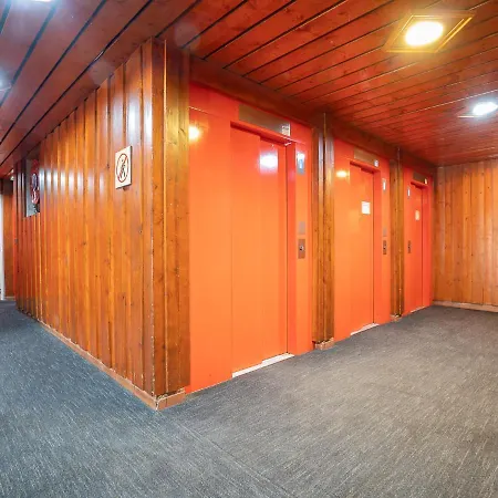 Apartment Serac S4 By Interhome Apartment