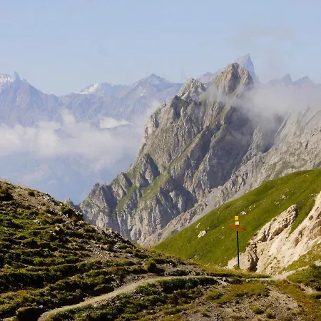 Apartment Serac S4 By Interhome Apartment Val Thorens