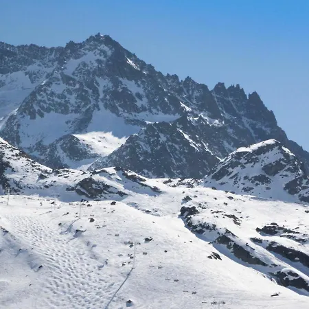 Apartment Serac S4 By Interhome Val Thorens