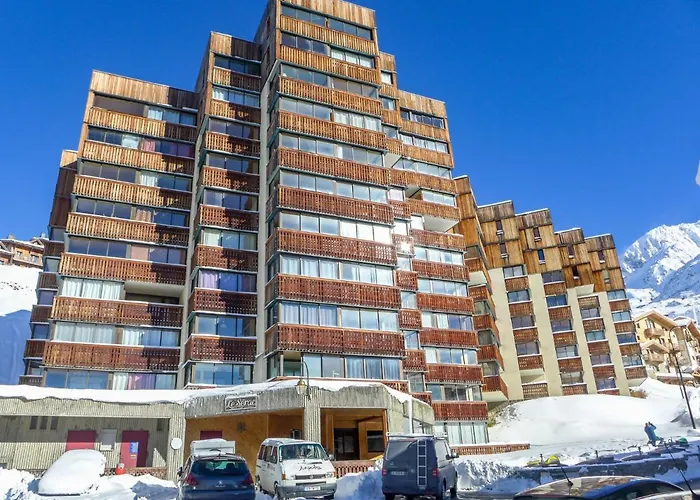 Apartment Le Sérac-9