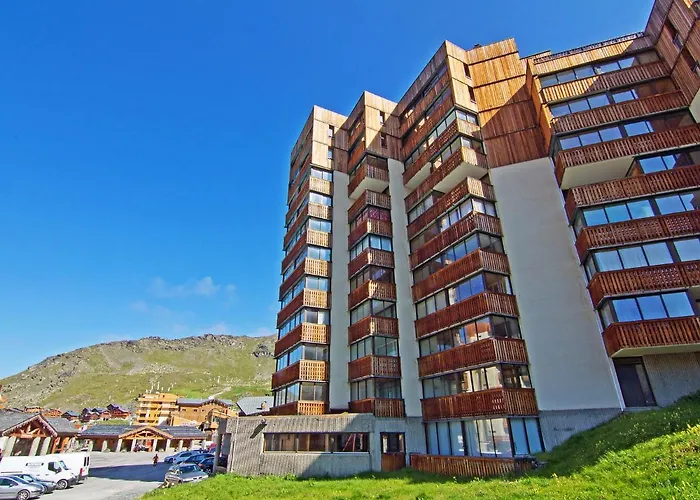 Apartment Le Sérac-9 Appartement Val Thorens