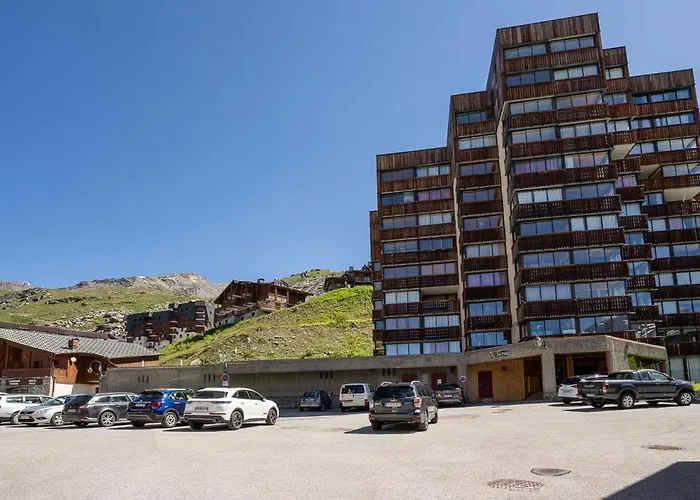 Apartmán Apartment Serac S4 By Interhome *