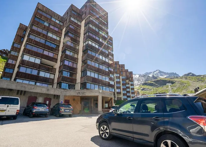 Apartment Serac S4 By Interhome Val Thorens