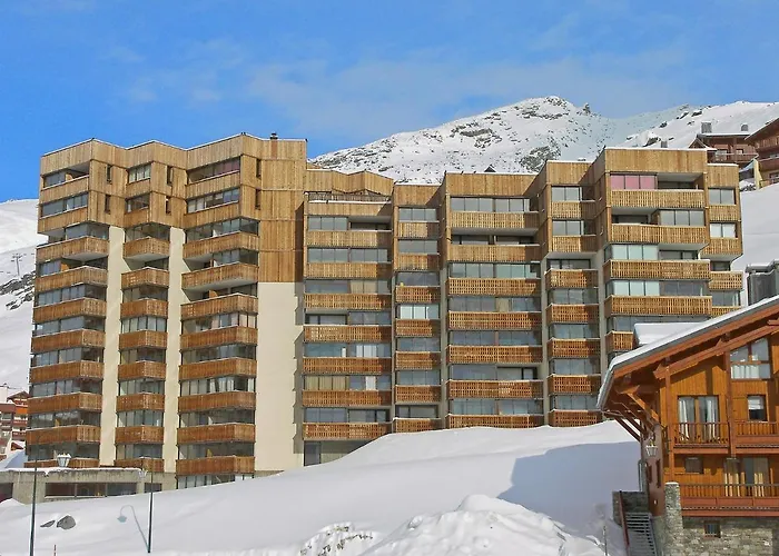 Apartment Le Sérac-9 *