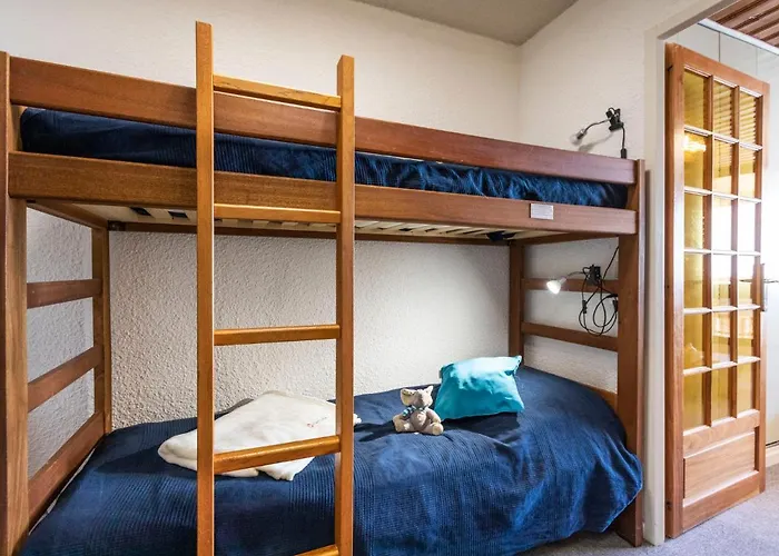 Apartment Le Sérac-9