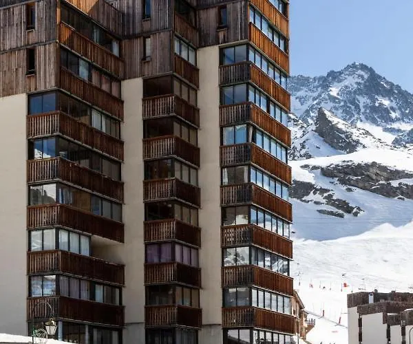 Apartment Le Sérac-9 Appartement Val Thorens