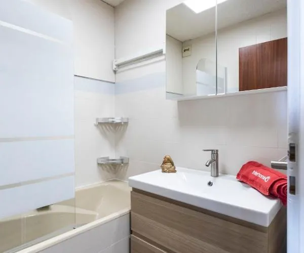 Apartmán Apartment Serac S4 By Interhome Val Thorens