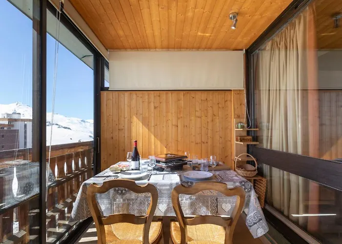 Apartment Serac S4 By Interhome Apartmán *