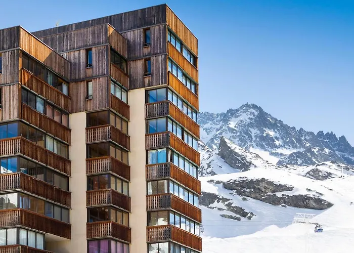 Appartement Apartment Le Sérac-9 *