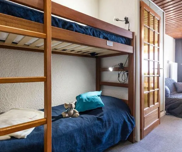 Apartment Serac S4 By Interhome Apartmán *