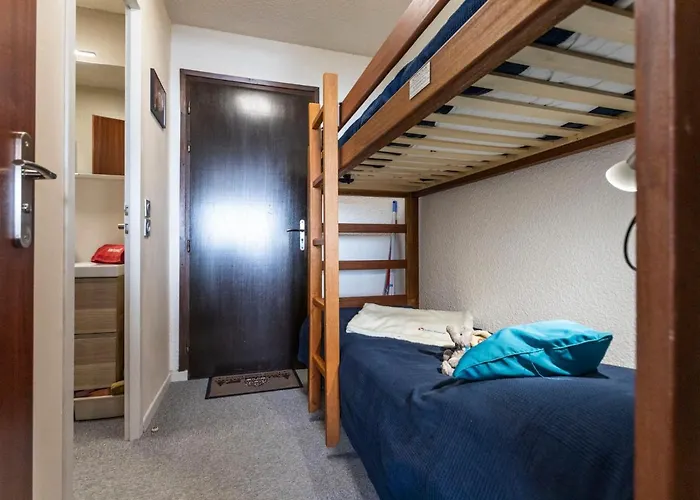 Apartment Le Sérac-9 * Val Thorens