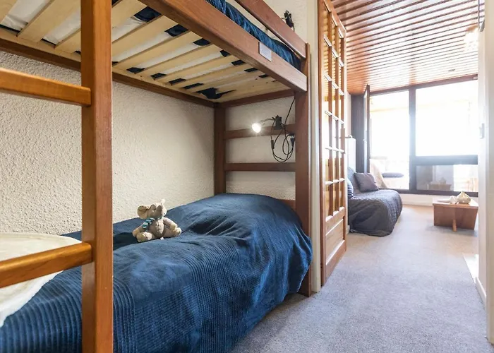 Apartment Le Sérac-9 Val Thorens