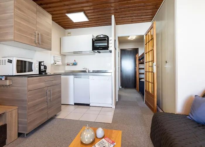 Apartment Serac S4 By Interhome Apartmán *