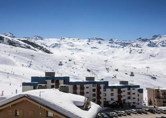 Apartment Le Sérac-9 Appartement *