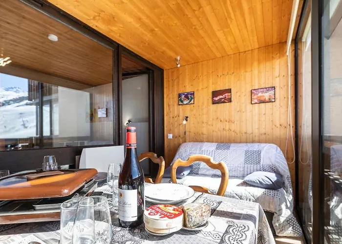 Apartmán Apartment Serac S4 By Interhome Val Thorens