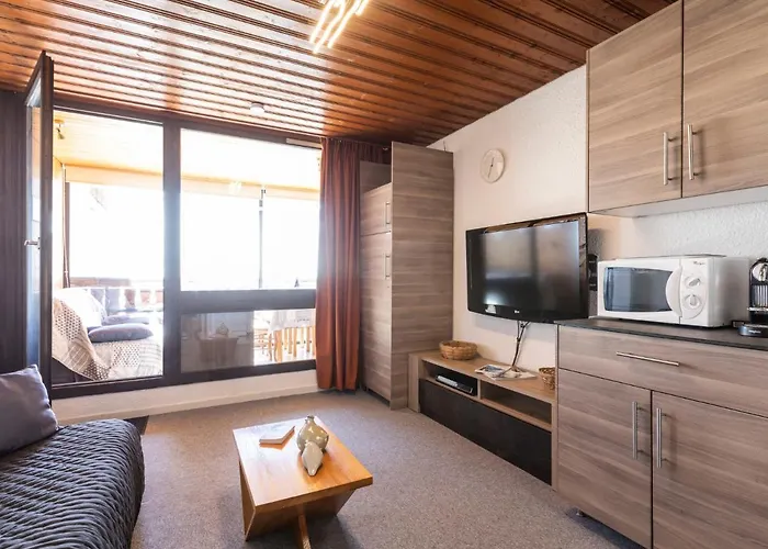 Apartment Serac S4 By Interhome Apartmán *