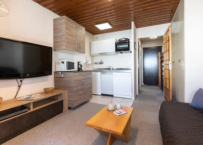 Apartment Le Sérac-9 Appartement Val Thorens