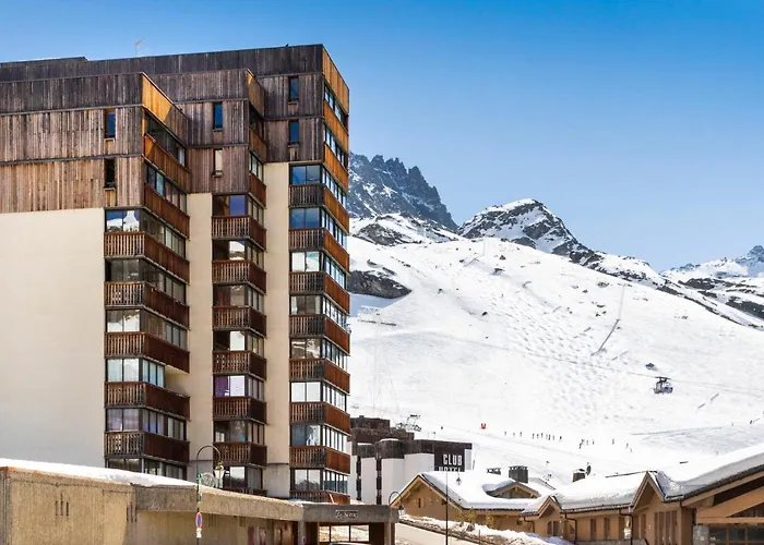 Apartmán Apartment Serac S4 By Interhome *