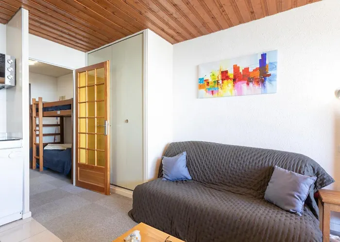 Apartment Le Sérac-9 Appartement Val Thorens