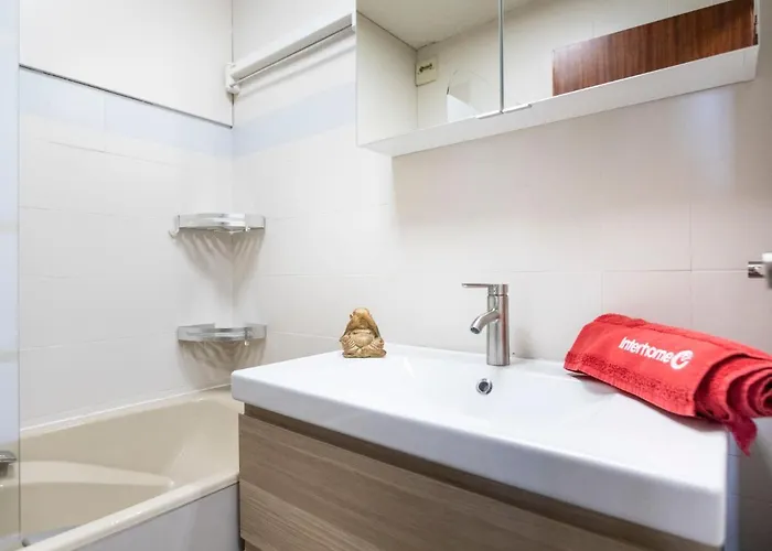 Apartment Serac S4 By Interhome Apartmán *