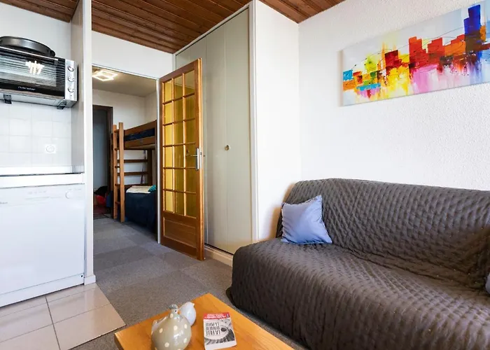 Appartement Apartment Le Sérac-9 *