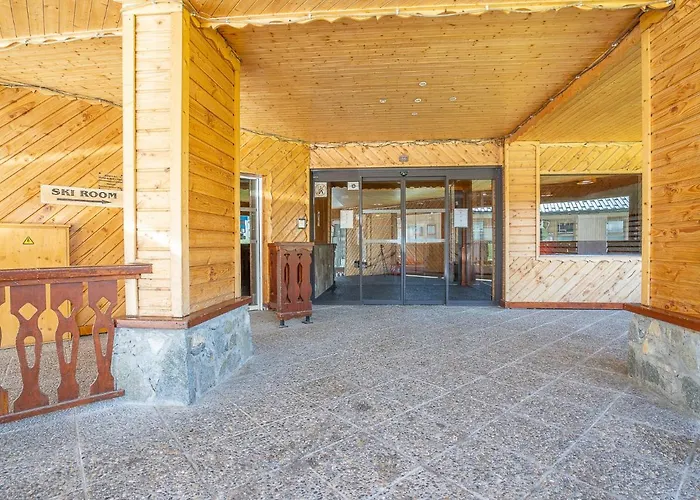 Apartment Le Sérac-9