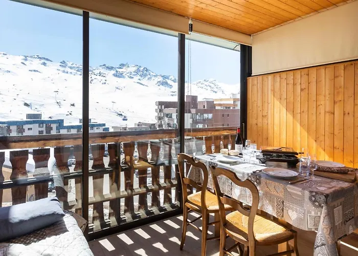 Apartmán Apartment Serac S4 By Interhome Val Thorens