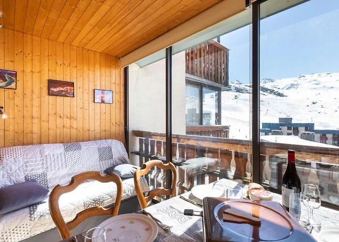 Apartment Le Sérac-9 * Val Thorens