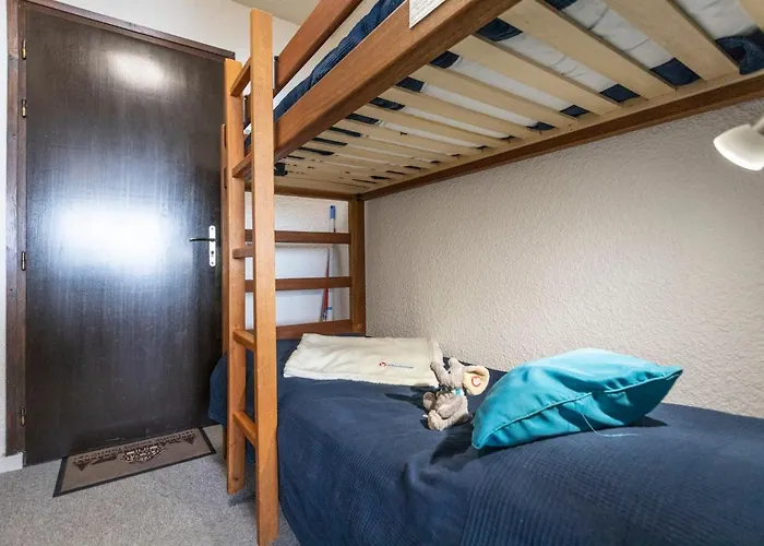 Apartment Le Sérac-9 * Val Thorens