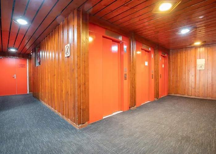 Apartment Serac S4 By Interhome Apartmán