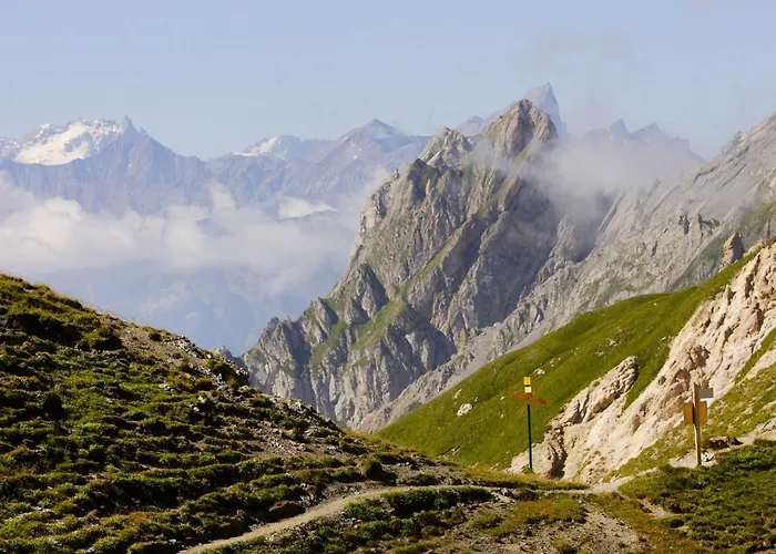 Apartment Serac S4 By Interhome Apartmán Val Thorens