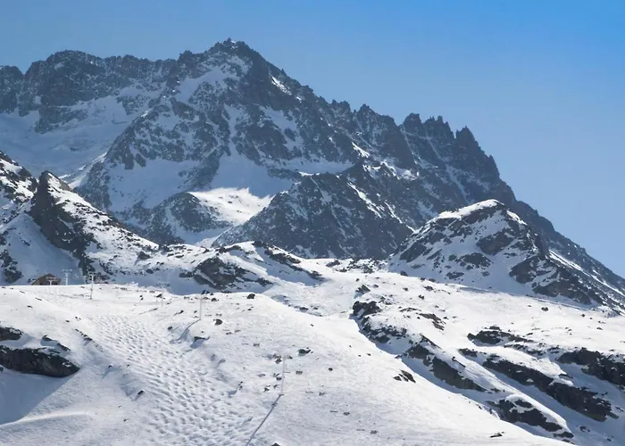 Apartment Serac S4 By Interhome Val Thorens